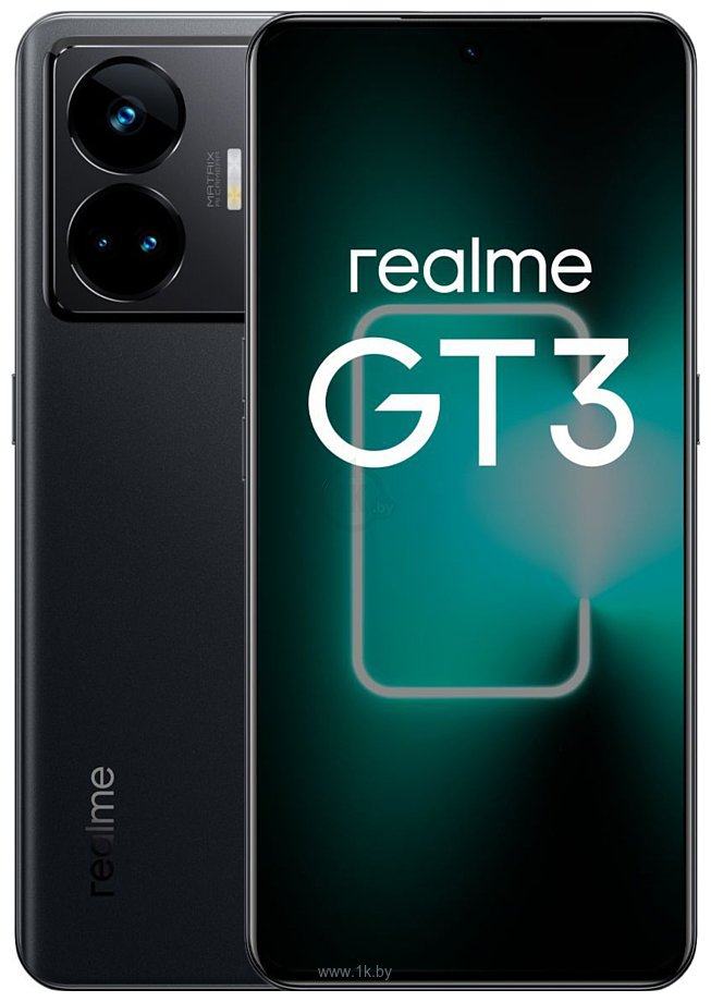 Фотографии Realme GT3 16/1024GB (международная версия)