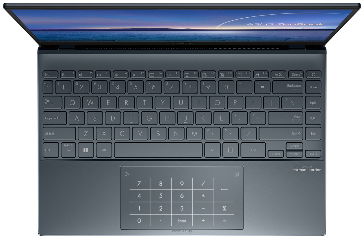 Фотографии ASUS ZenBook 13 UX325EA-KG238