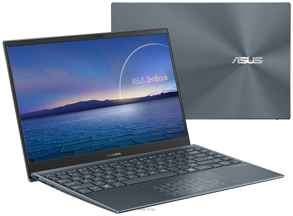 Фотографии ASUS ZenBook 13 UX325EA-KG238