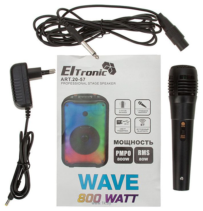 Фотографии Eltronic 20-57 Wave 800