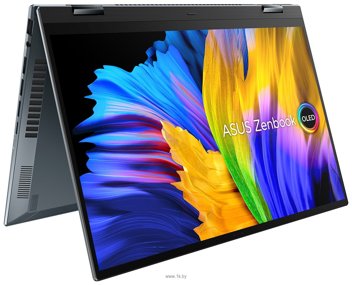 Фотографии ASUS Zenbook 14 Flip OLED UP5401EA-KN124W