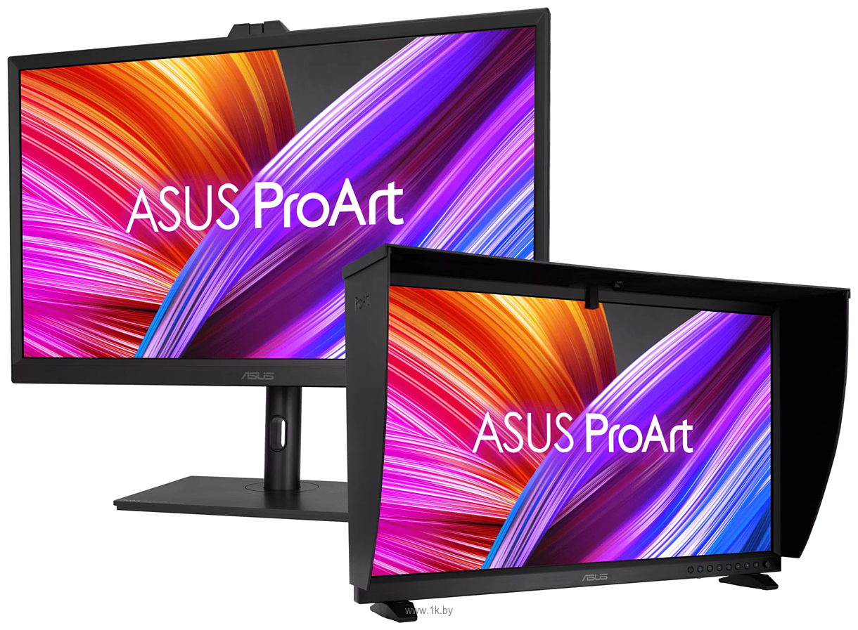 Фотографии ASUS ProArt PA32DC