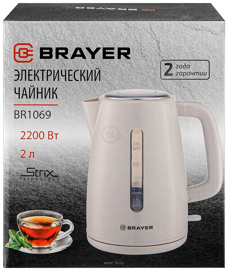 Фотографии BRAYER BR1069