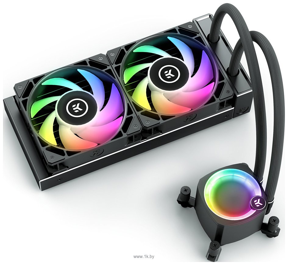 Фотографии EKWB EK-Nucleus AIO CR240 Lux D-RGB