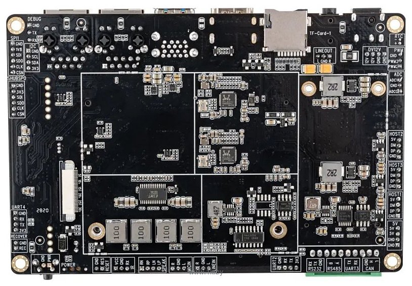 Фотографии Firefly AIO-3559AV100-JD4