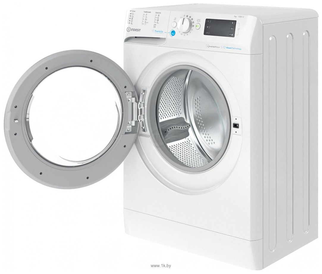 Фотографии Indesit BWSE 71295X WSV EU