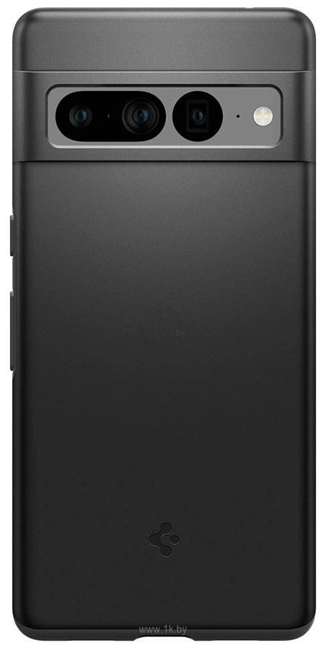 Фотографии Spigen Thin Fit для Pixel 7 Pro ACS04733 (черный)