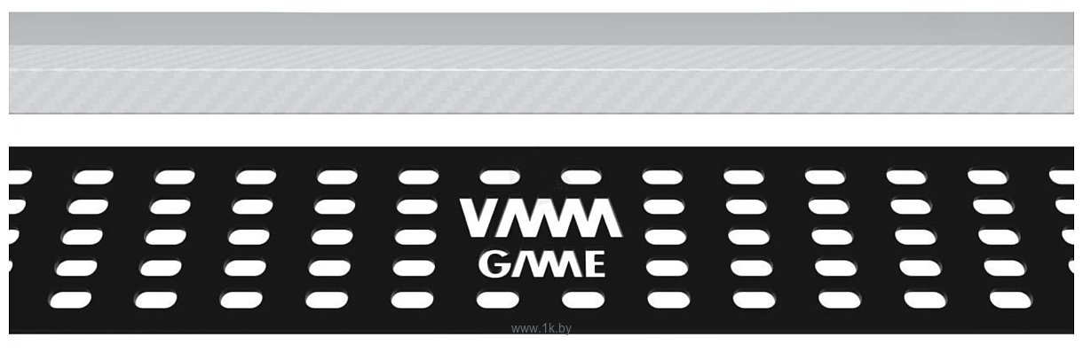 Фотографии VMM Game Edge 140 Dark White Carbon ND-2BKWTCN