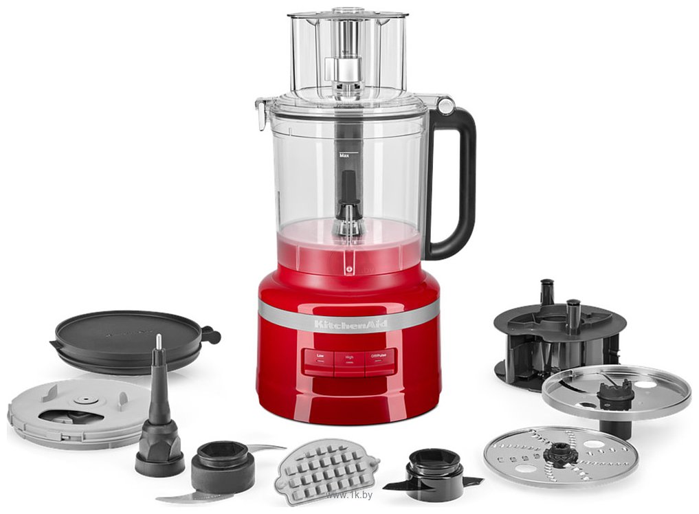 Фотографии KitchenAid 5KFP1319EER