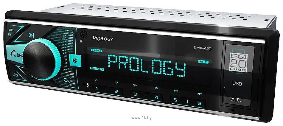 Фотографии Prology CMX-420