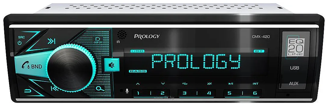 Фотографии Prology CMX-420