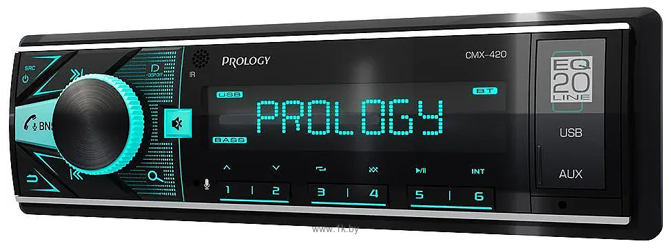 Фотографии Prology CMX-420