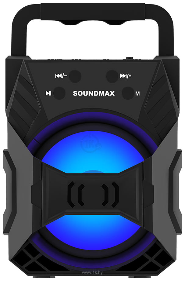 Фотографии SoundMAX SM-PS5027B