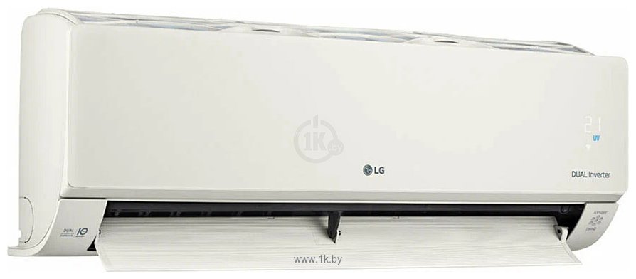 Фотографии LG Artcool Objet Nature Beige AB12BK