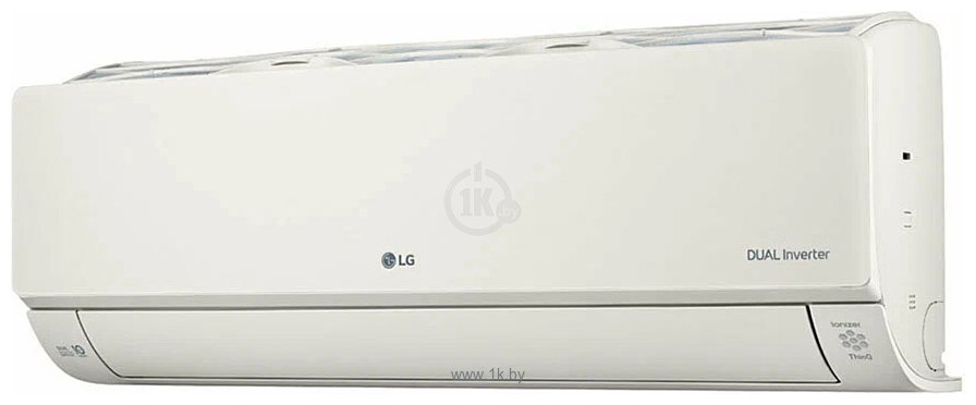 Фотографии LG Artcool Objet Nature Beige AB12BK