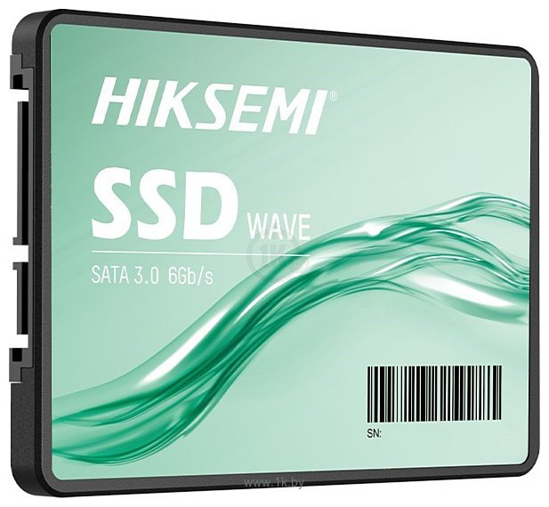 Фотографии Hiksemi Wave(S) 480GB HS-SSD-WAVE(S) 480G