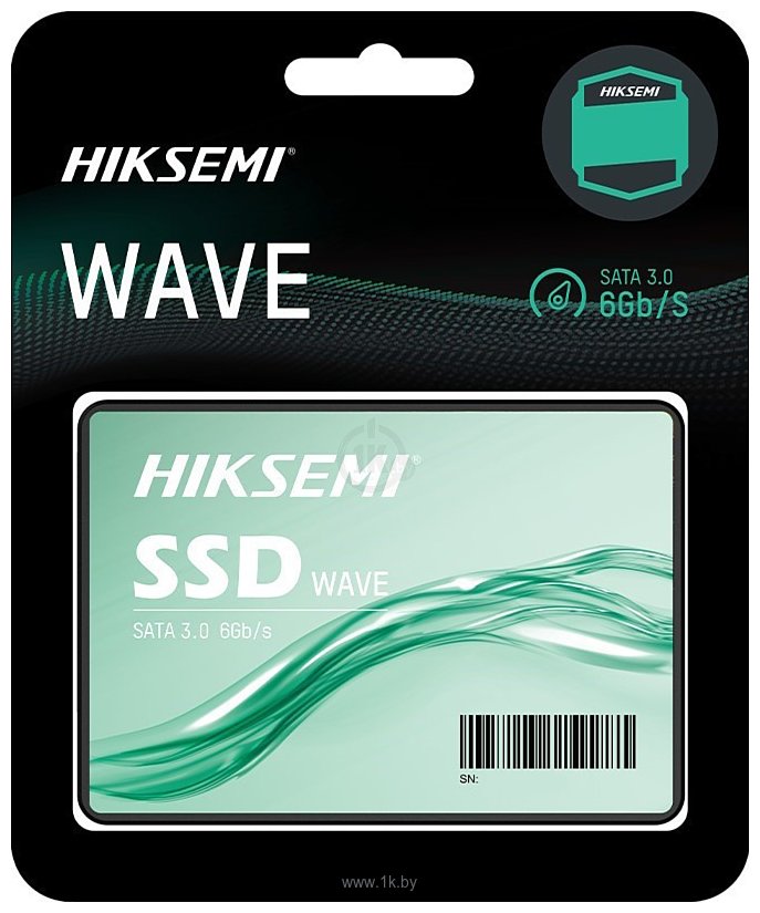Фотографии Hiksemi Wave(S) 480GB HS-SSD-WAVE(S) 480G