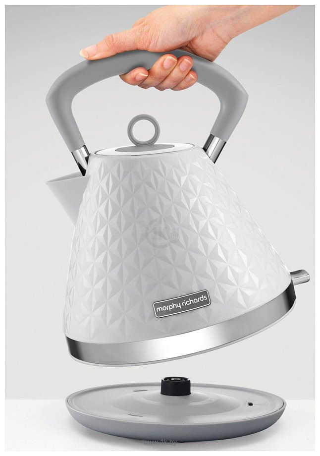 Фотографии Morphy Richards Pyramid White Vector 108134