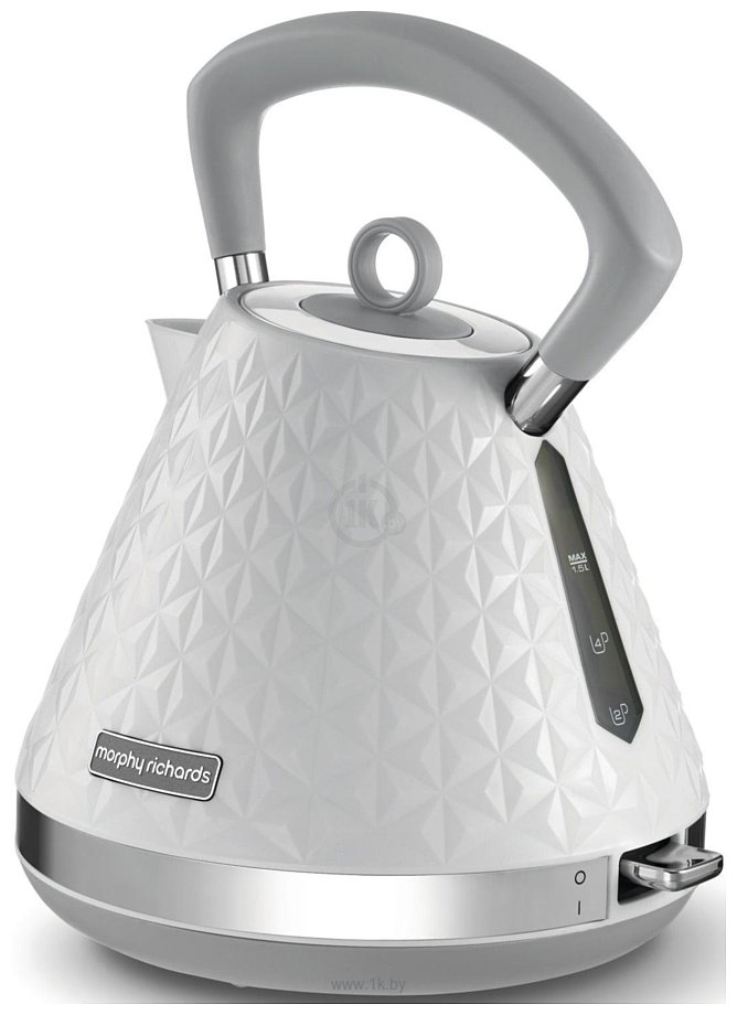 Фотографии Morphy Richards Pyramid White Vector 108134