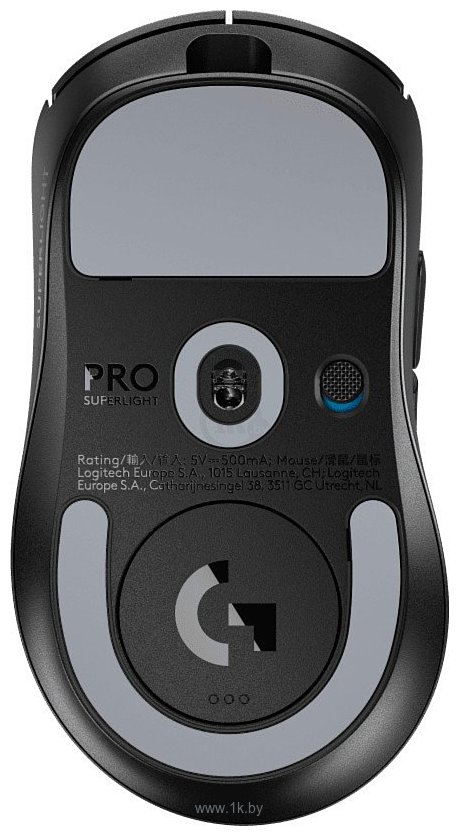 Фотографии Logitech Pro X Superlight 2 DEX black