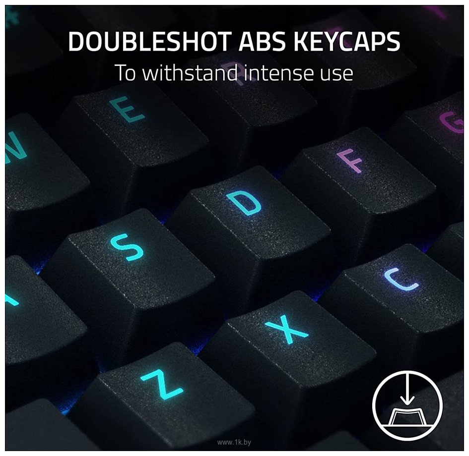 Фотографии Razer blackWidow V4 Pro Razer Yellow