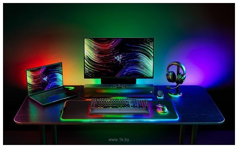 Фотографии Razer blackWidow V4 Pro Razer Yellow