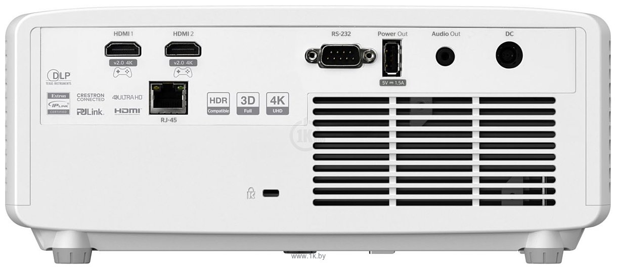 Фотографии Optoma UHZ66