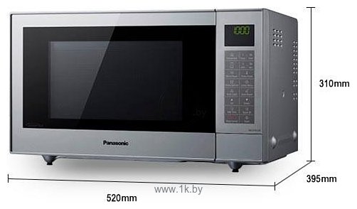 Фотографии Panasonic NN-CT57JMGPG