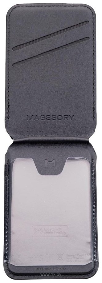 Фотографии Magssory ACL003 (черный)