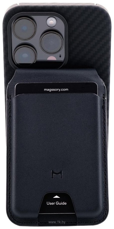 Фотографии Magssory ACL003 (черный)