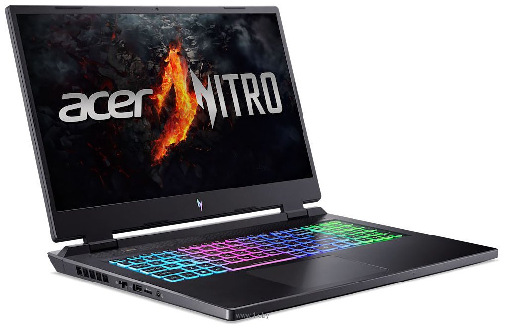 Фотографии Acer Nitro 17 AN17-42-R6JV (NH.QSDCD.002)