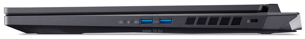Фотографии Acer Nitro 17 AN17-42-R6JV (NH.QSDCD.002)