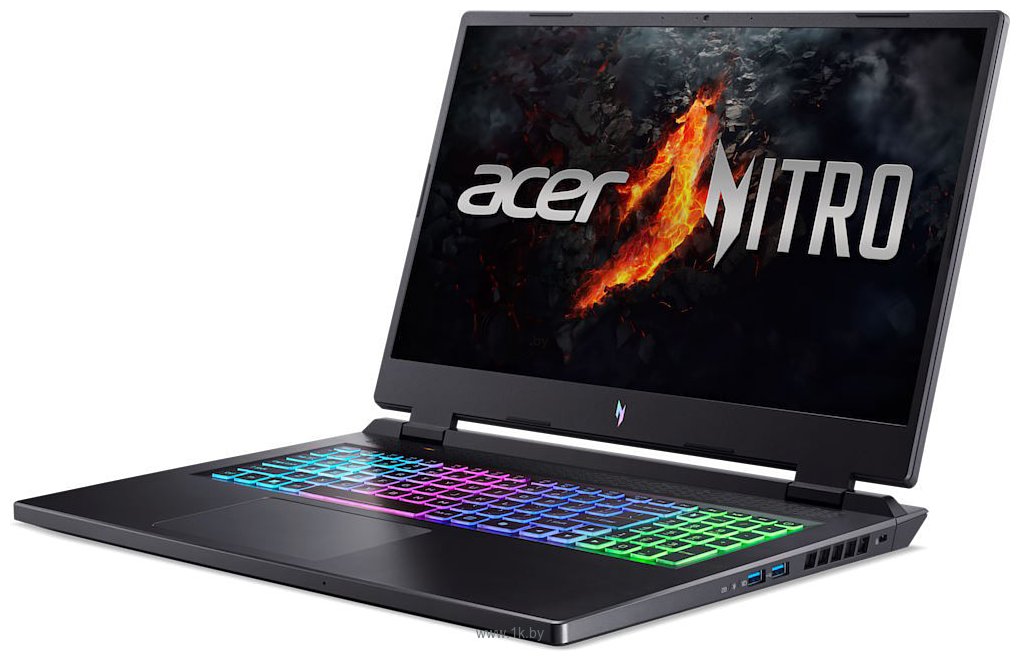 Фотографии Acer Nitro 17 AN17-42-R6JV (NH.QSDCD.002)