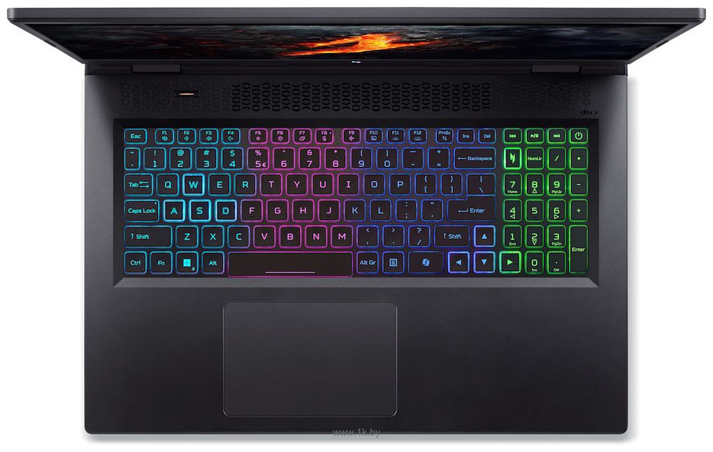 Фотографии Acer Nitro 17 AN17-42-R6JV (NH.QSDCD.002)