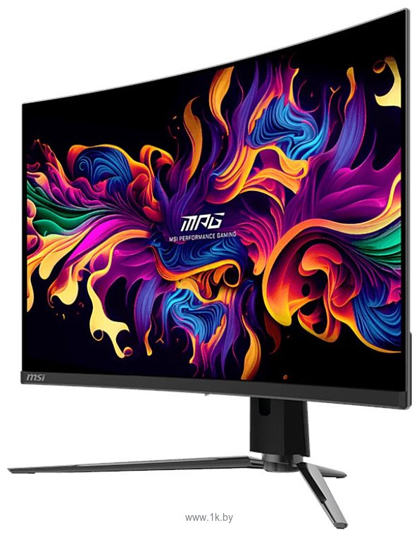 Фотографии MSI MPG 321CURX QD-OLED