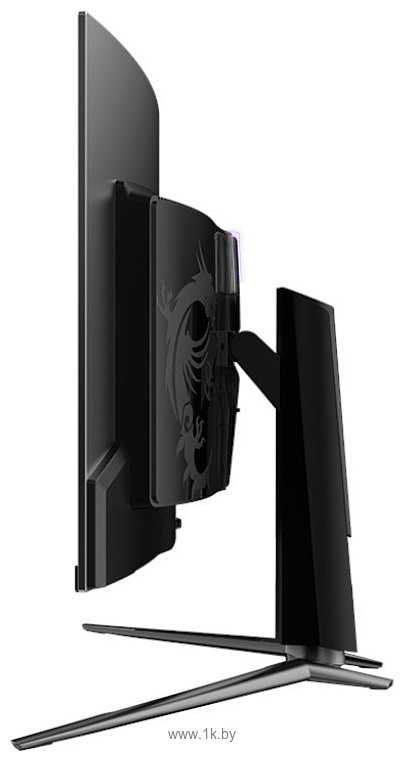 Фотографии MSI MPG 321CURX QD-OLED
