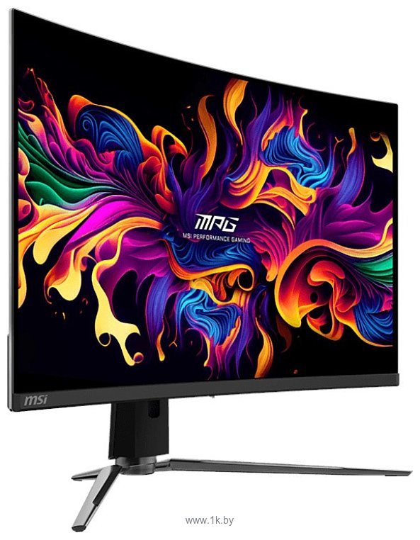 Фотографии MSI MPG 321CURX QD-OLED