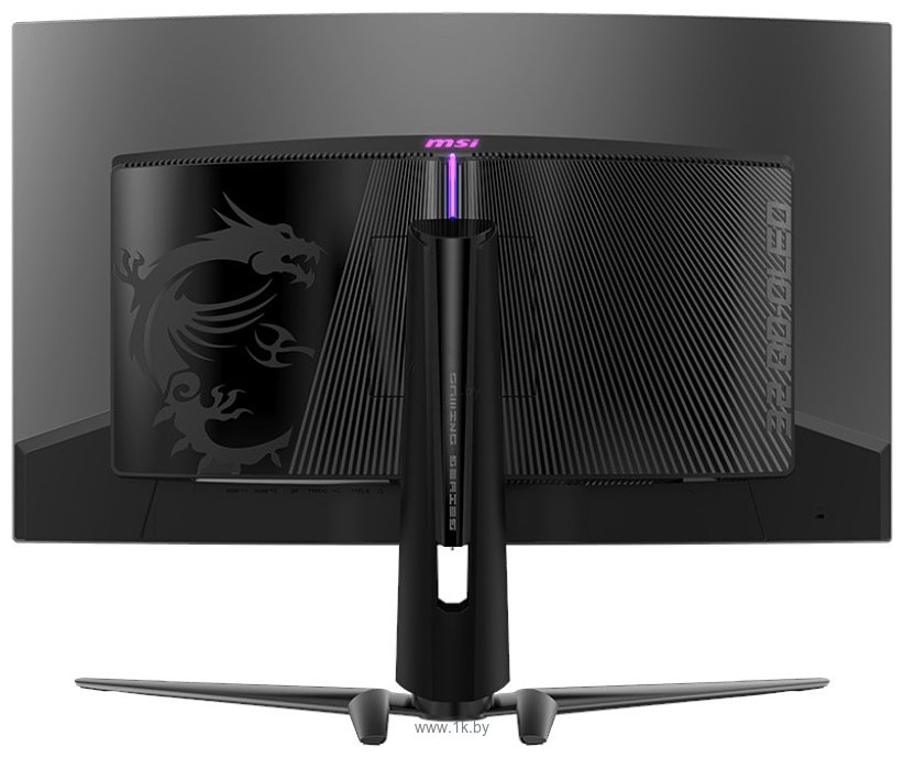 Фотографии MSI MPG 321CURX QD-OLED