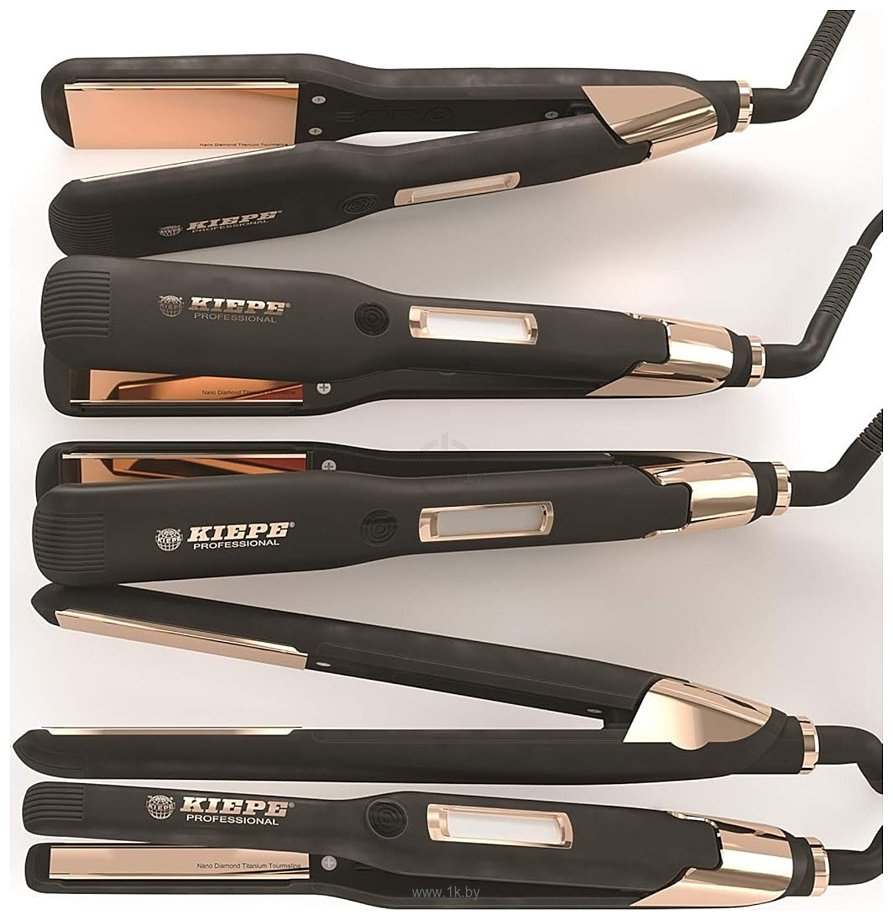 Фотографии Kiepe Professional Pure Rose GOLD XS 8263