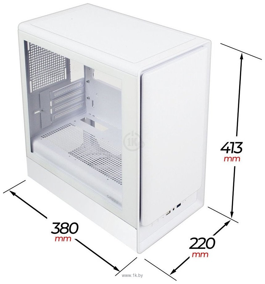 Фотографии Ginzzu CL460