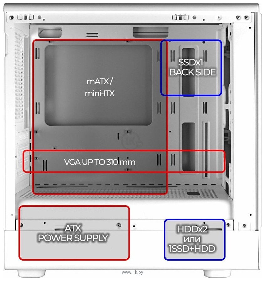 Фотографии Ginzzu CL460