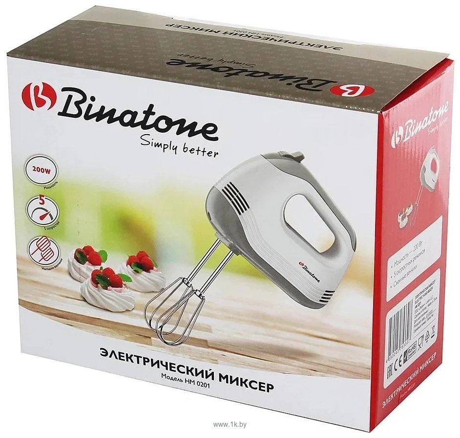 Фотографии Binatone HM-0201