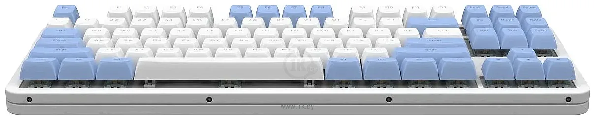 Фотографии Red Square Alumix TKL SE Cloudy g3ms Sapphire