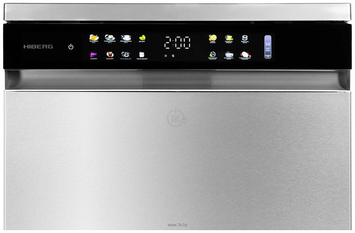 Фотографии Hiberg i-F 6815 LX Фотографии Hiberg i-F 6815 LX