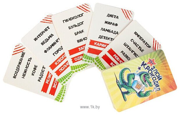 Фотографии Dream Makers Злой крокодил 18+