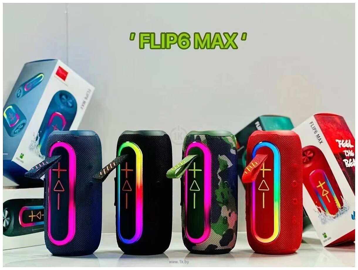 Фотографии Bseng FLIP6 Max Фотографии Bseng FLIP6 Max