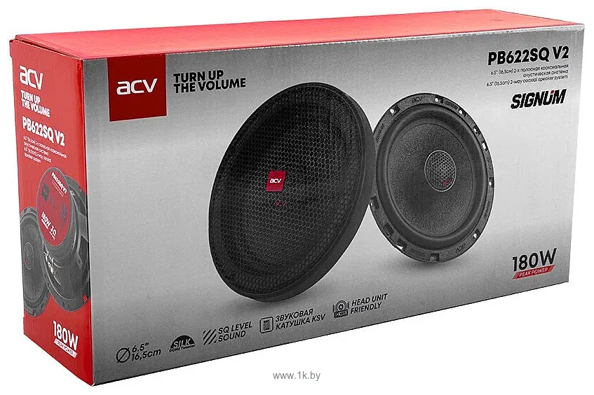 Фотографии ACV Signum PB622SQ