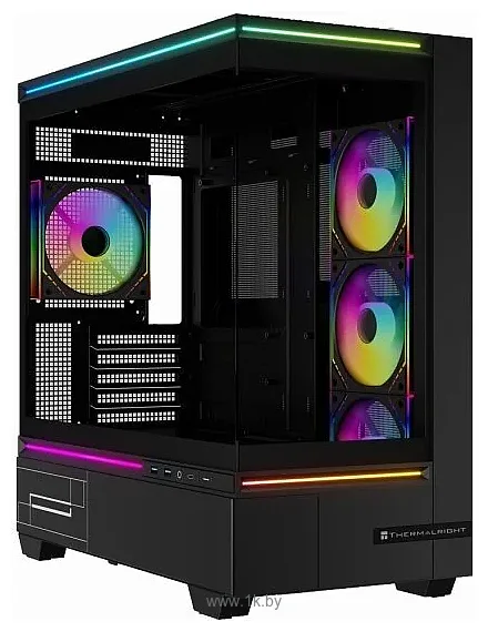 Фотографии Thermalright M10 FAN4-M (черный) Фотографии Thermalright M10 FAN4-M (черный)