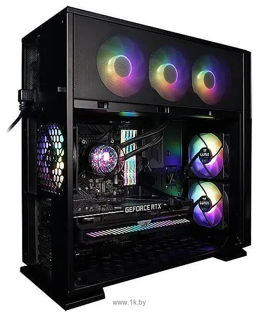 Фотографии In Win Luna AL120 IW-FN-AL120-3PK Фотографии In Win Luna AL120 IW-FN-AL120-3PK