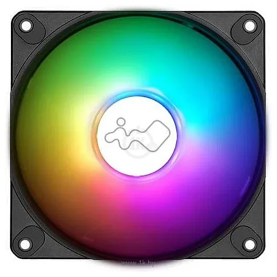 Фотографии In Win Luna AL120 IW-FN-AL120-3PK Фотографии In Win Luna AL120 IW-FN-AL120-3PK